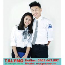 ĐỒNG PHỤC HỌC SINH TRUNG HỌC HS011